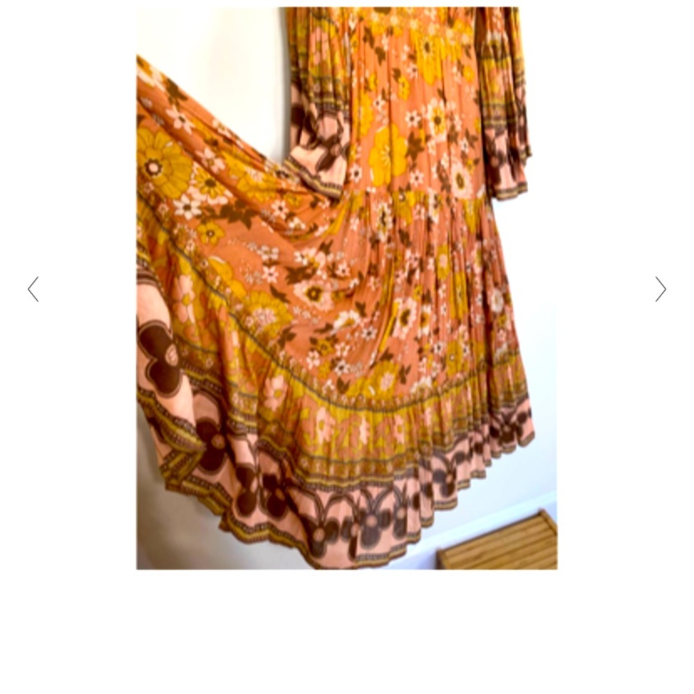 NWOT Spell & The Gypsy Collective Buttercup Gown Size Large